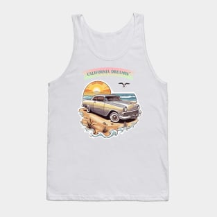 california dreamin´ Tank Top